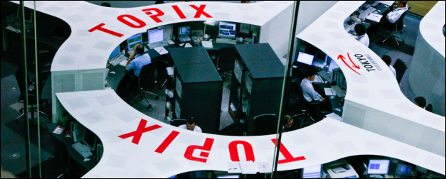 東証株価指数TOPIXとは