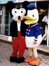 中国・ディズニーのパクリ